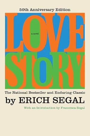Image du vendeur pour Love Story [50th Anniversary Edition] (Paperback) mis en vente par Grand Eagle Retail