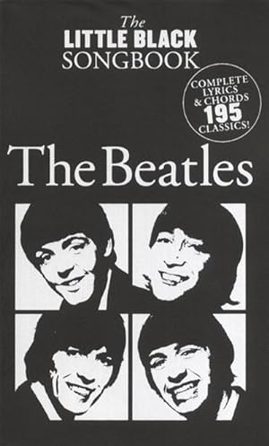 Image du vendeur pour Little Black Songbook: Beatles: The Little Black Songbook mis en vente par AHA-BUCH
