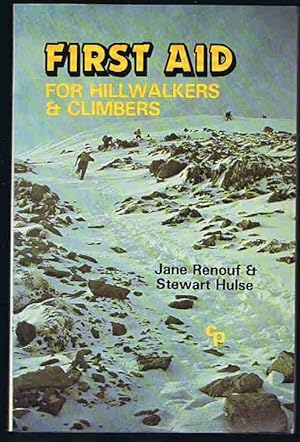 Seller image for First Aid for Hill Walkers and Climbers for sale by Lazy Letters Books