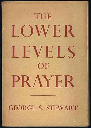 Seller image for The Lower Levels of Prayer for sale by Lazy Letters Books