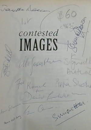 Seller image for Contested Images for sale by Chapter 1