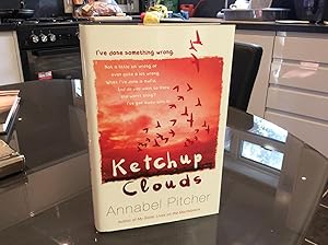 Seller image for Ketchup Clouds ******SIGNED UK HB 1/1****** for sale by BRITOBOOKS