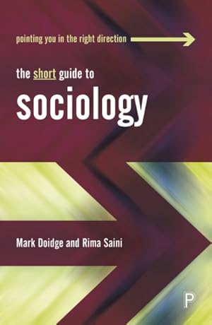 Seller image for Short Guide to Sociology for sale by GreatBookPrices