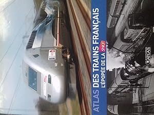 atlas des trains français l'épopée de la SNCF