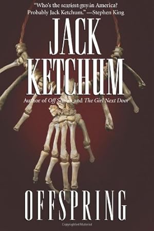 Seller image for Offspring by Ketchum, Jack [Paperback ] for sale by booksXpress