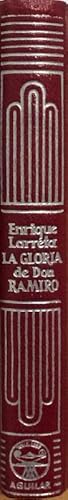 Seller image for La gloria de Don Ramiro. Una vida en tiempos de Felipe II for sale by LIBRERA SOLN