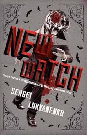 Seller image for New Watch: Book Five (Night Watch) by Lukyanenko, Sergei [Paperback ] for sale by booksXpress