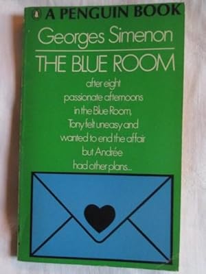 Seller image for The Blue Room for sale by MacKellar Art &  Books