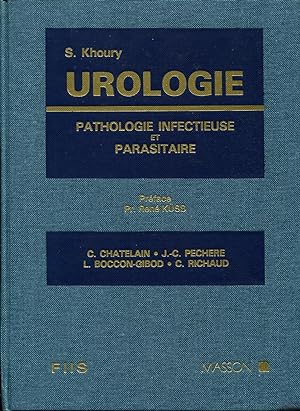 Seller image for Urologie. Pathologie infectieuse et parasitaire for sale by Sylvain Par