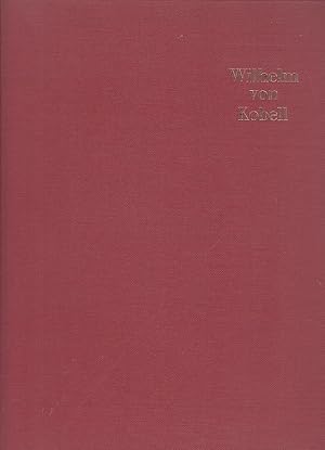 Bild des Verkufers fr Wilhelm von Kobell. Monographie und kritisches Verzeichnis der Werke / Siegfried Wichmann; mit Beitrgen v. H. Bauer, I. Gierl u. R. Wrede; Mnchner Forschungen zur Kunstgeschichte zum Verkauf von Licus Media