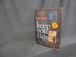 Seller image for Keep You Close for sale by Gemini-Books