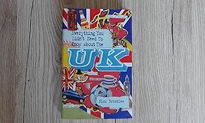Seller image for Everything You Didn't Need to Know About the UK (Everything You Didn't Need to Know Series) (ESOL & ELT Interest) for sale by ladybird & more books