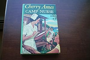 CHERRY AMES CAMP NURSE