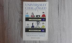 Seller image for Universally Challenged: Quiz Contestants Say the Funniest Things for sale by ladybird & more books