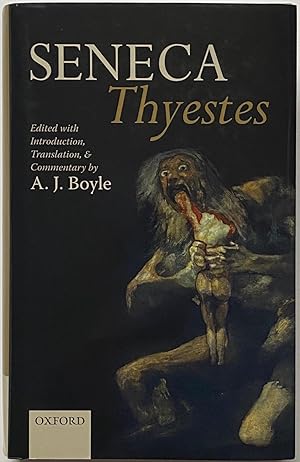 Imagen del vendedor de Thyestes a la venta por Zed Books