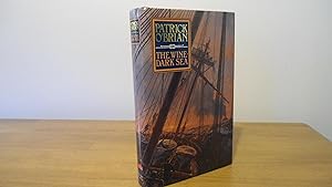 Imagen del vendedor de The Wine-Dark Sea- UK 1st Edition 1st printing hardback book a la venta por Jason Hibbitt- Treasured Books UK- IOBA