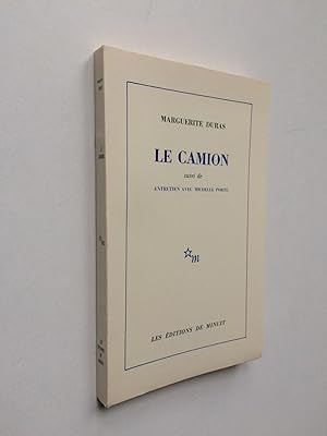 Le Camion [ Numéroté sur Alfa ]