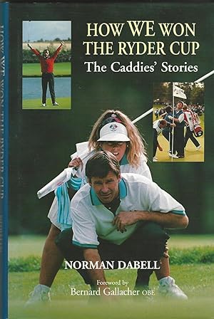 Seller image for How We Won the Ryder Cup for sale by Deeside Books