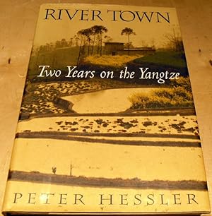 Seller image for River Town: Two Years on the Yangtze for sale by powellbooks Somerset UK.