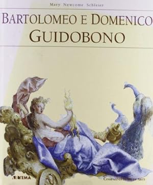 Bild des Verkufers fr Bartolomeo e Domenico Guidobono (Cataloghi ragionati) zum Verkauf von Die Wortfreunde - Antiquariat Wirthwein Matthias Wirthwein