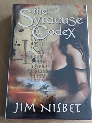 Image du vendeur pour The Syracuse Codex fine/fine 1st/1st new unread mis en vente par Analecta Books