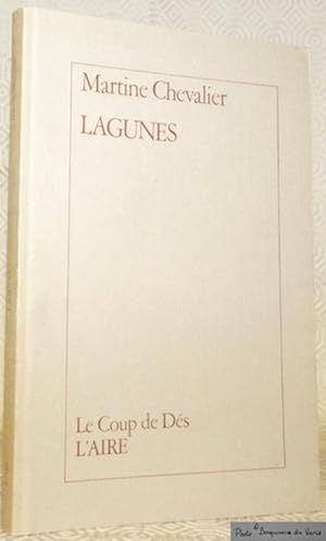 Bild des Verkufers fr Lagunes. CollectionLe Coup de Ds. zum Verkauf von Bouquinerie du Varis