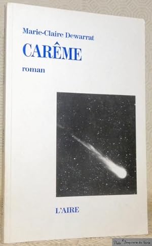 Bild des Verkufers fr Carme. Roman. zum Verkauf von Bouquinerie du Varis