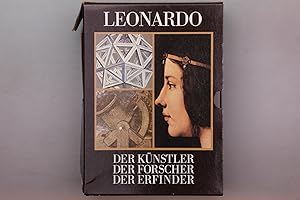 Seller image for LEONARDO DA VINCI. Der Knstler / Der Forscher / Der Erfinder for sale by INFINIBU KG