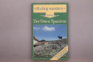 Seller image for DER OSTEN SPANIENS. Mit 30 Wanderungen und Spaziergngen for sale by INFINIBU KG