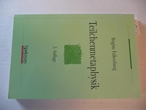 Immagine del venditore per Teilchenmetaphysik : zur Realittsauffassung in Wissenschaftsphilosophie und Mikrophysik venduto da Gebrauchtbcherlogistik  H.J. Lauterbach