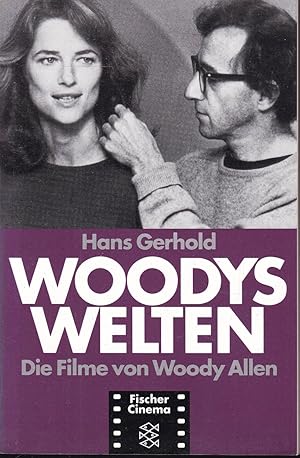 Bild des Verkufers fr Woodys Welten. Die Filme von Woody Allen zum Verkauf von Graphem. Kunst- und Buchantiquariat