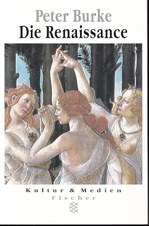 Bild des Verkufers fr Die Renaissance zum Verkauf von Graphem. Kunst- und Buchantiquariat