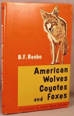 American Wolves, Coyotes, and Foxes.