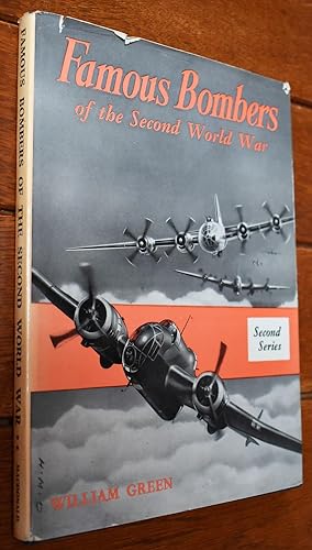 Imagen del vendedor de Famous Bombers Of The Second World War Second Series a la venta por Dodman Books