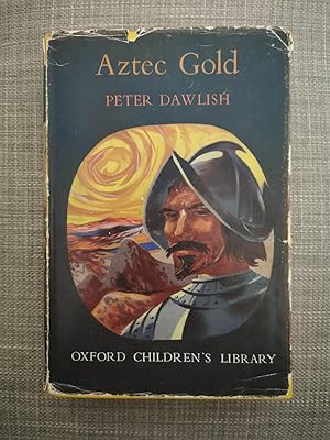 Seller image for Aztec Gold for sale by Cracabond Books