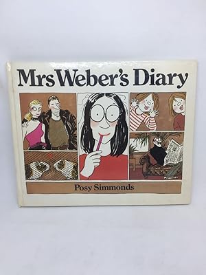 Imagen del vendedor de MRS WEBER'S DIARY. a la venta por Any Amount of Books