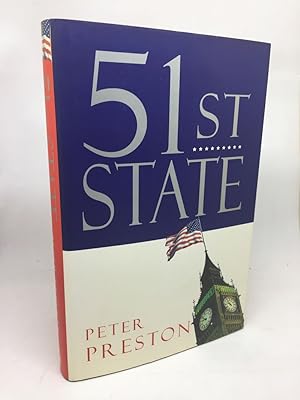 Seller image for 51ST STATE (SIGNED) for sale by Any Amount of Books