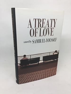 Seller image for A TREATY OF LOVE (SIGNED) for sale by Any Amount of Books