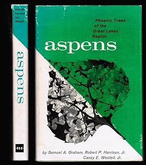 Seller image for Aspens: Phoenix Trees of the Great Lakes Region for sale by Blind-Horse-Books (ABAA- FABA)