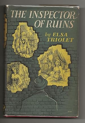 Image du vendeur pour The Inspector of Ruins mis en vente par Frances Wetherell