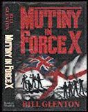 Seller image for Mutiny in Force X for sale by Alpha 2 Omega Books BA