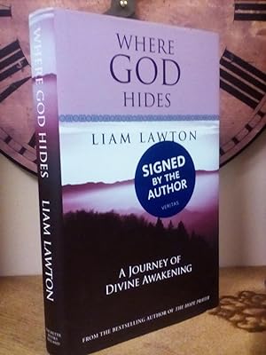 Where God Hides - A Journey of Divine Awakening