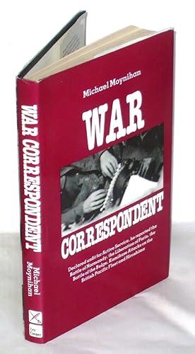 Seller image for War Correspondent for sale by James Hulme Books