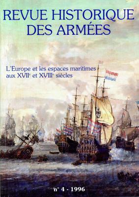 RHA 205. L'Europe et les espaces maritimes aux XVIIe et XVIIIe siècles .----- [ Revue Historique ...