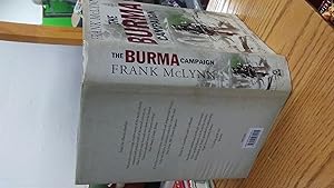THE BURMA CAMPAIGN Disaster Into Triumph 1942-45