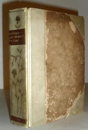 Bild des Verkufers fr The Poetical Works of Robert Browning in Two Volumes - Volume I Only zum Verkauf von Washburn Books