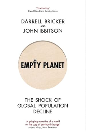 Imagen del vendedor de Empty Planet (Paperback) a la venta por AussieBookSeller