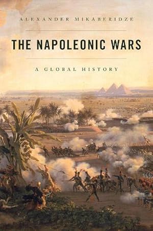 Image du vendeur pour The Napoleonic Wars (Hardcover) mis en vente par Grand Eagle Retail