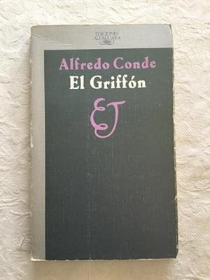 Imagen del vendedor de El Griffn a la venta por Libros Ambig