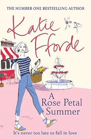 Seller image for A Rose Petal Summer (Paperback) for sale by AussieBookSeller